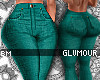 .:T:. BM Teal Trousers