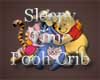 Sleepy Time Pooh crib