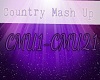 Country Mash Up!