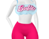 Barbie 2pc