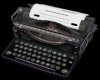 ResidentEvil4 Typewriter