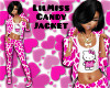 LilMiss Candy Jacket