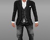 Black Full Suits