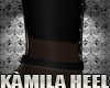 Jm Kàmila Heels Black