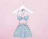 Light Blue Dress RL