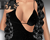 Nat Dress Black RL