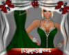 Sweetia Dress - Green