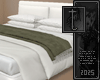cozy bed