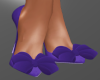 Purple Glory Pumps