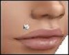 Monroe Lip Piercing