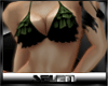SLN Army color bikini