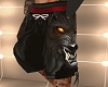 WOLF SHORTS 1 BY BD