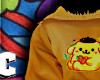 C, Pompom Jacket F.
