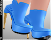 Royal Blue ♡ Heel