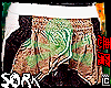 Cozy Drop-Down Pants