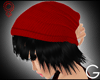 G | Lola's Red Spice hat