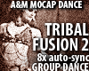 Tribal Fusion 2 8x group
