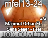 Orhan ft.Sener -Feel 2/2