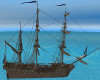 {A} Pirate Ship
