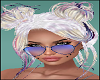 Bluetip Platnuim Hair