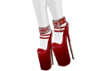 Stacey - Red Heel
