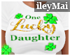 i| Lucky Daughter Tee