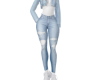 D.F JEANS + SHOES