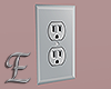 -E- Wall Outlet