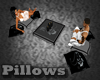 C3ntric R3laxing Pillows