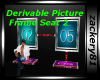 Derivable Frame Seat-2