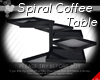 Spiral Coffee Table