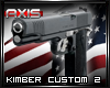 AX - Kimber Custom 2 9mm