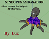 Nineopus Ambasador