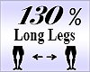 Long Legs Scaler 130%