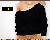 ! Knitted Black