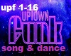Uptown Funk Song & Dance