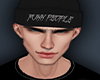 Black Beanie/Fukk People