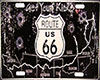 ROUTE 66 MAP