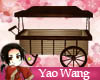 Asian Market Cart
