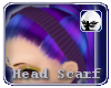 {MFD} HairScarf-Purple