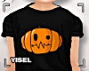 Y' Pumpkin T-shirt KID F