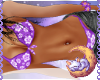 |M| Summer Bikini Purple