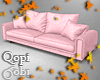 Pink Cozy Sofa