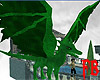 Toxic Green Giant Dragon