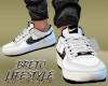 JC. BLACK COTTON AF1 M