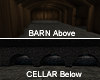 Barn with Cellar Bellow