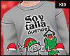 Y. Flork Xmas Collab KID