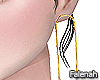 ❤ Pastora Earrings
