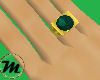 [M] Emerald Ring