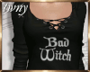 Bad Witch Fit Reg